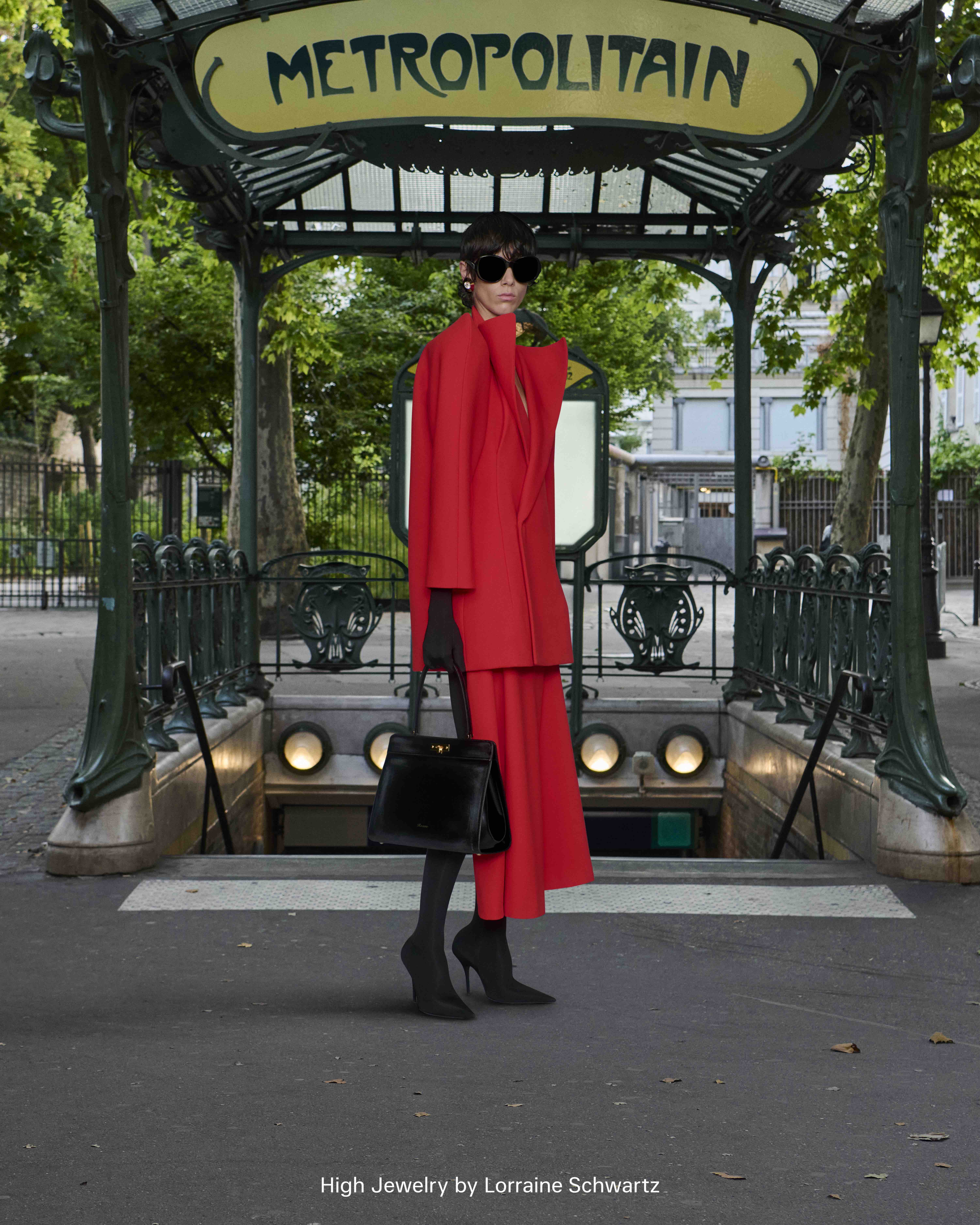 Balenciaga | 54th Couture Show